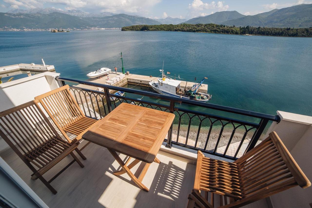 Apartments Harmonia Tivat Exterior photo