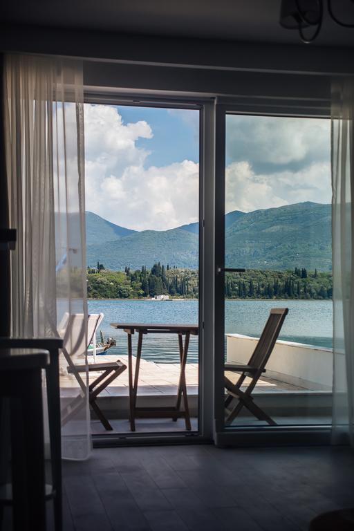 Apartments Harmonia Tivat Exterior photo